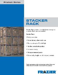 Stackker Rack Prodsheet Brochure