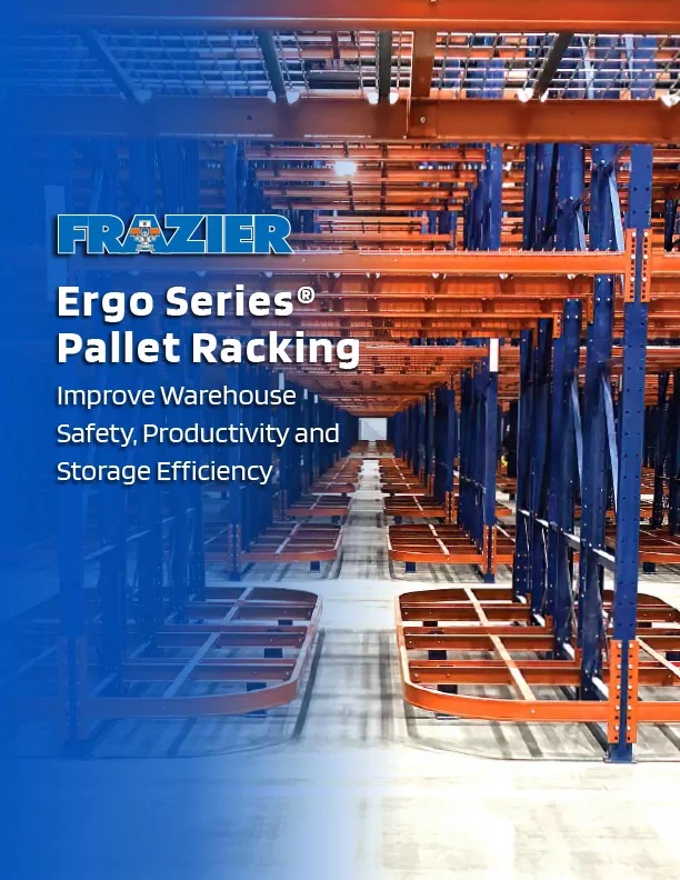Ergo Series® Pallet Racking Brochure