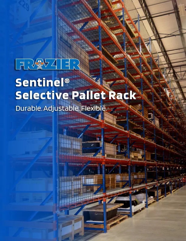 Sentinel® Selective Pallet Rack Brochure