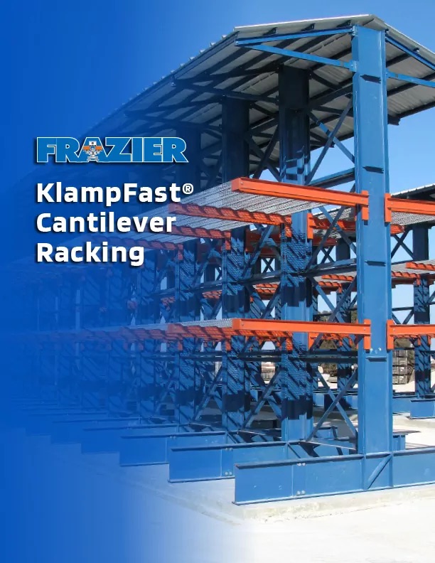 KlampFast® Cantilever Racking Brochure