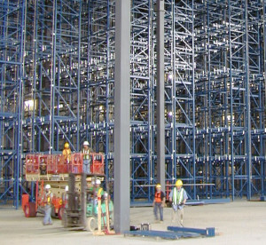 Industrial Racking - Frazier Industrial Company