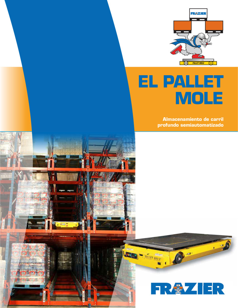 Pallet Mole Espanol Frazier Industrial Company