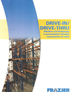 Drive-In Francais Brochure