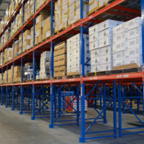 Sentinel® Selective Pallet Rack