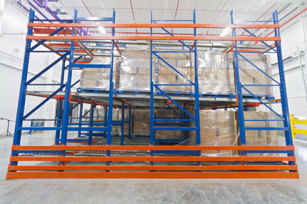 Buyer Beware Safety Dangers of Used Pallet Racking Frazier