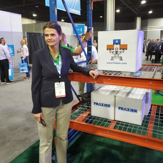 Press Room - Frazier Industrial Company