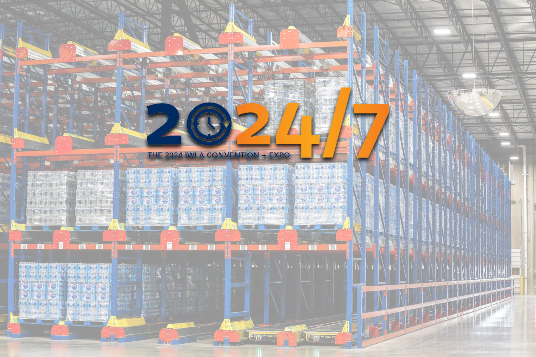 Visit Frazier at Booth #2401 During The Logistics World Summit & Expo 2024