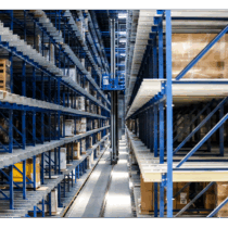 ASRS - Automated Storage & Retrieval Systems