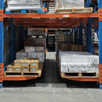 Ergo Series® Pallet Racking