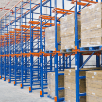 Drive-In Pallet Racking