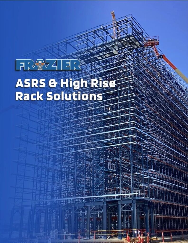 Frazier ASRS & High-Rise Rack Solutions Brochure