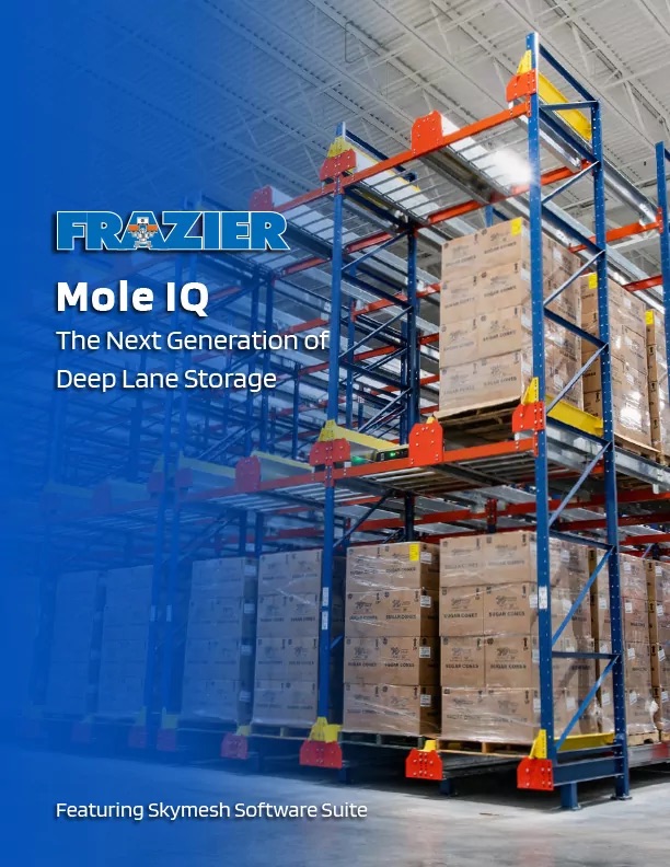 Frazier Mole IQ® Brochure