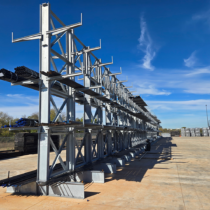 KlampFast® Cantilever Racking