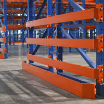 Pallet Rack Accessories & Protective Enhancements